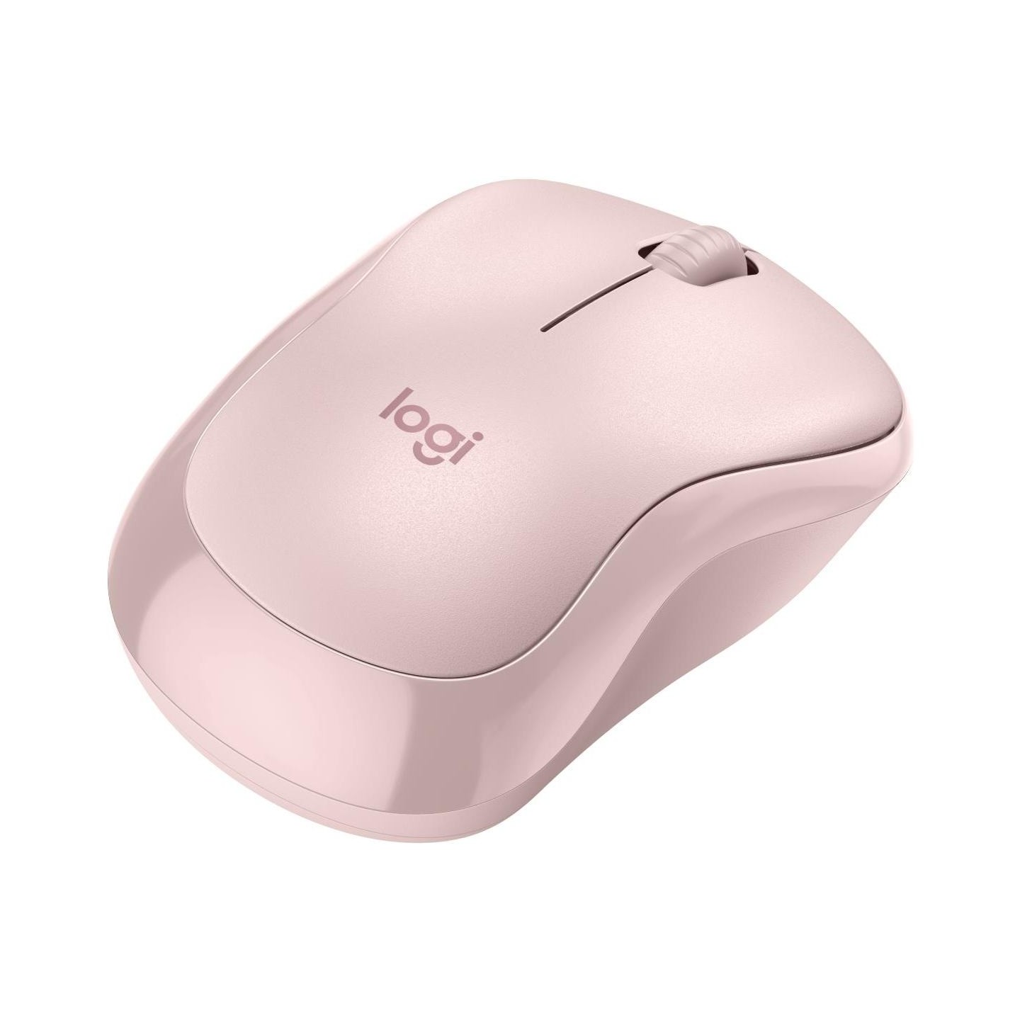 Logitech Mouse 910-007121 / ZM240P Pink / 910-007121