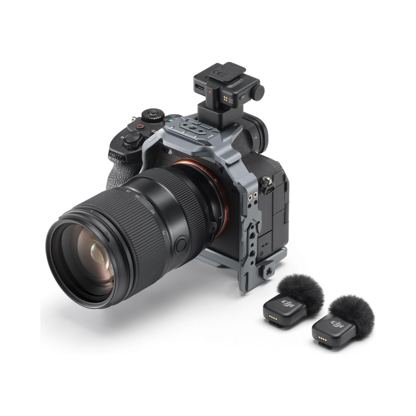 DJI CAMERA ACC MIC SERIES ADAPTER/CP.RN.00000467 DJI