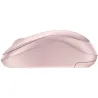 Logitech M240 Bluetooth Mouse - ROSE - SILENT