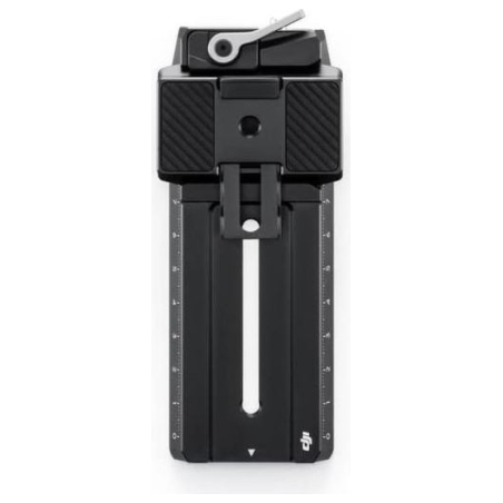 DJI Gimbal Accessory|DJI|RS Pro Lower Quick-Release Plate (2024)|CP.RN.00000371.01