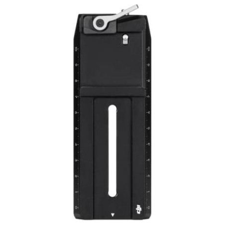 DJI Gimbal Accessory|DJI|RS Pro Lower Quick-Release Plate (2024)|CP.RN.00000371.01