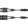 DJI CABLE POWER SOLAR PANEL MC4/PARALLEL CP.DY.00000156.01 DJI