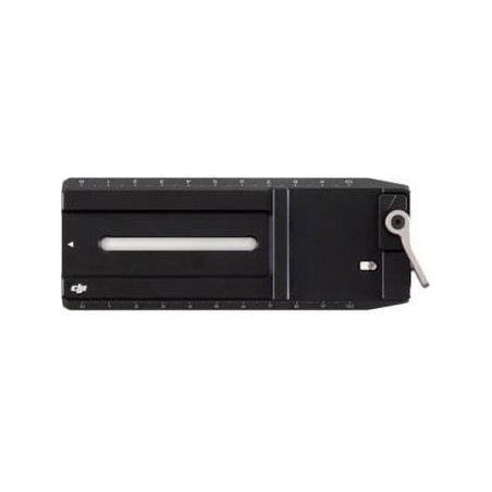 DJI Gimbal Accessory|DJI|R Quick-Release Plate (Lower)|CP.RN.00000119.01
