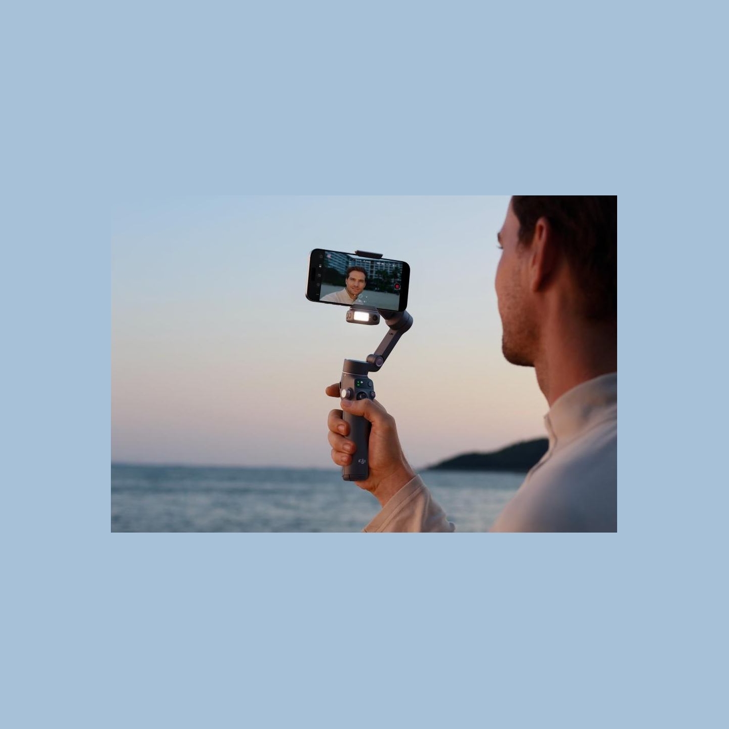 DJI Camera Accessory|DJI|OM 7 Series Tracking Kit|CP.OS.00000399.02