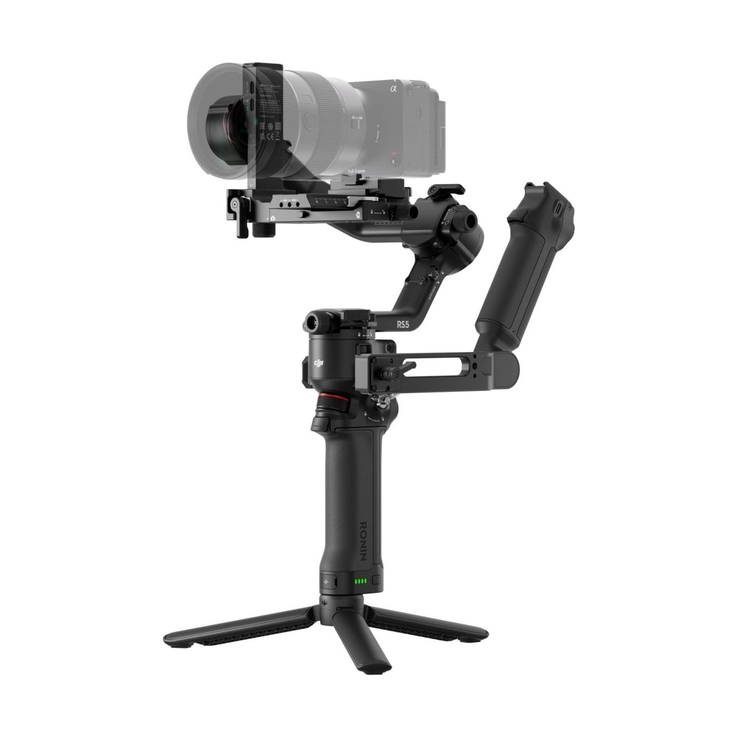 DJI GIMBAL RS 5 COMBO/CP.RN.00000497 DJI