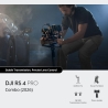 DJI GIMBAL RS 4 PRO COMBO 2026/CP.RN.00000463 DJI