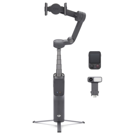 DJI GIMBAL OSMO MOBILE 8P ADVANCED/TRACKING CP.OS.00000564 DJI
