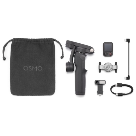 DJI GIMBAL OSMO MOBILE 8P ADVANCED/TRACKING CP.OS.00000564 DJI