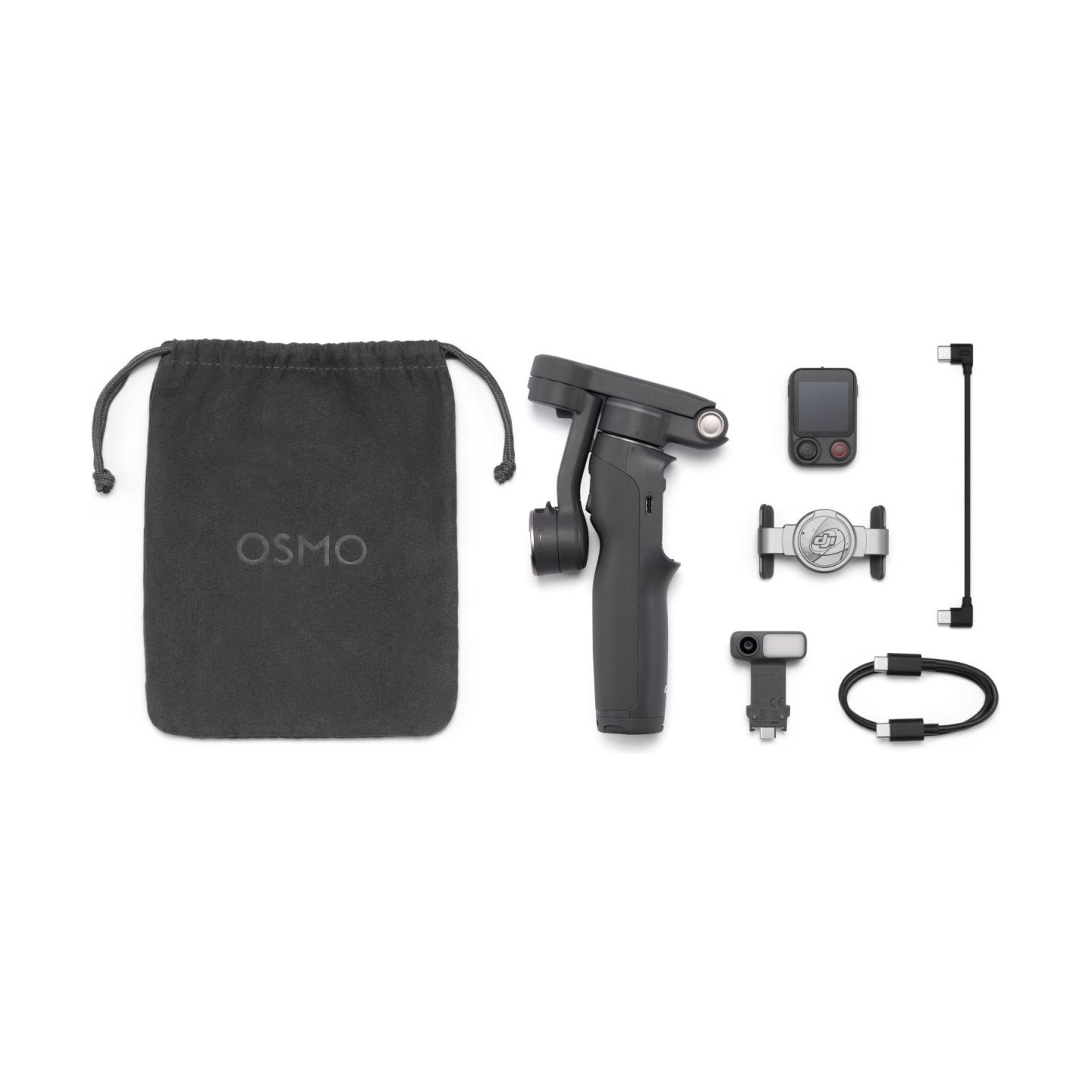 DJI GIMBAL OSMO MOBILE 8P ADVANCED/TRACKING CP.OS.00000564 DJI
