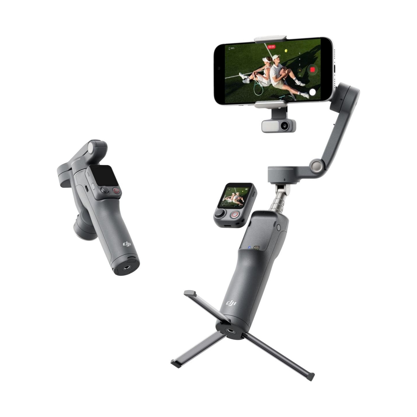 DJI GIMBAL OSMO MOBILE 8P ADVANCED/TRACKING CP.OS.00000564 DJI