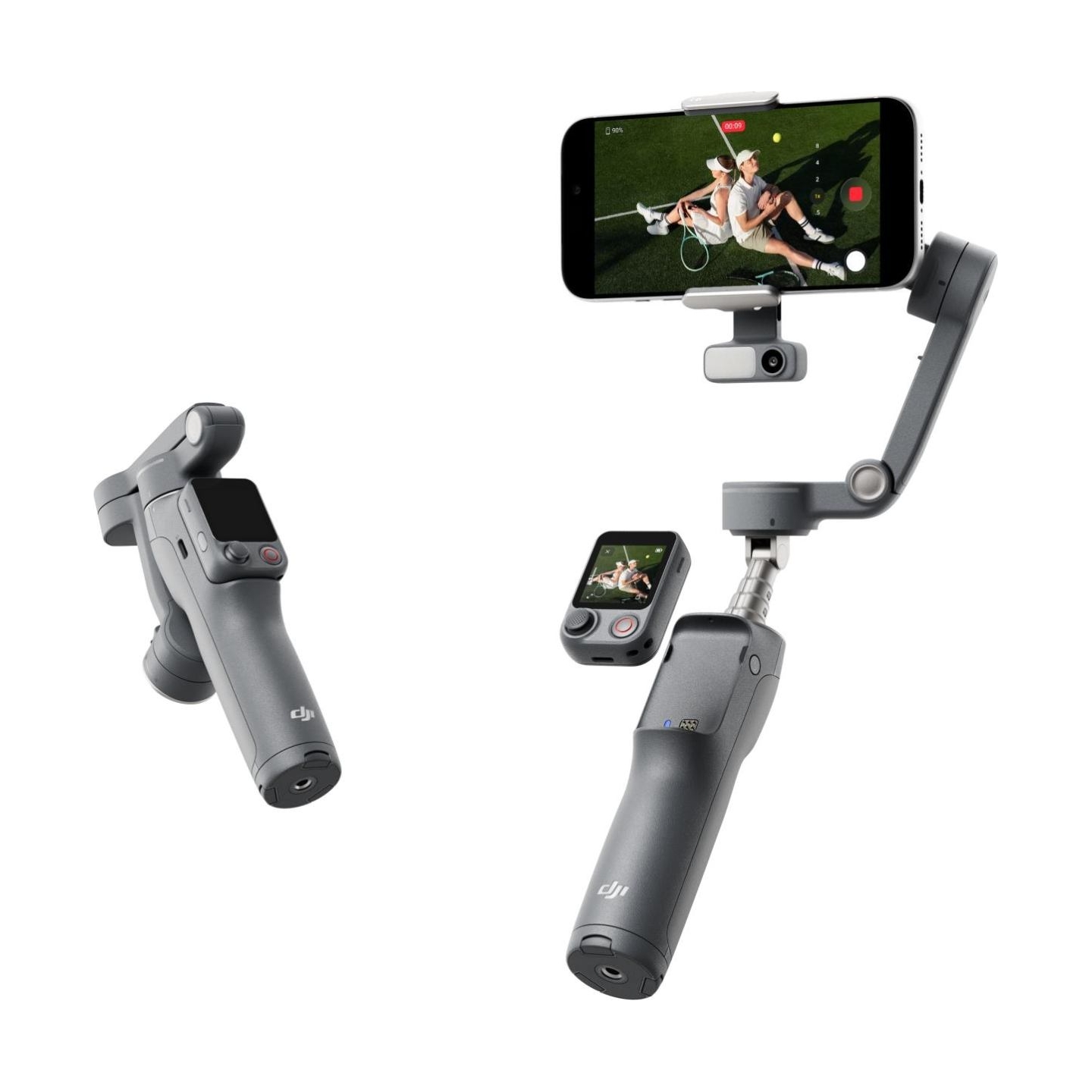 DJI GIMBAL OSMO MOBILE 8P ADVANCED/TRACKING CP.OS.00000564 DJI