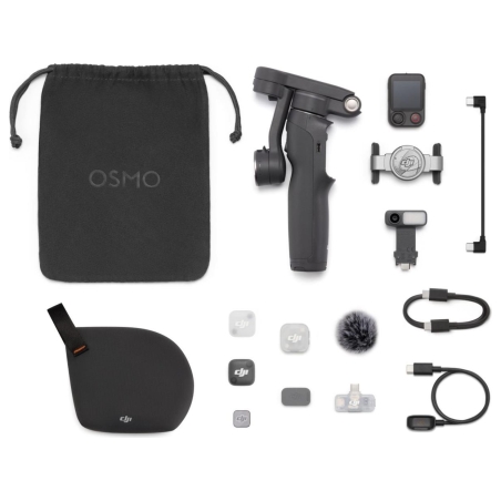 DJI GIMBAL OSMO MOBILE 8P CREATOR/COMBO CP.OS.00000575 DJI