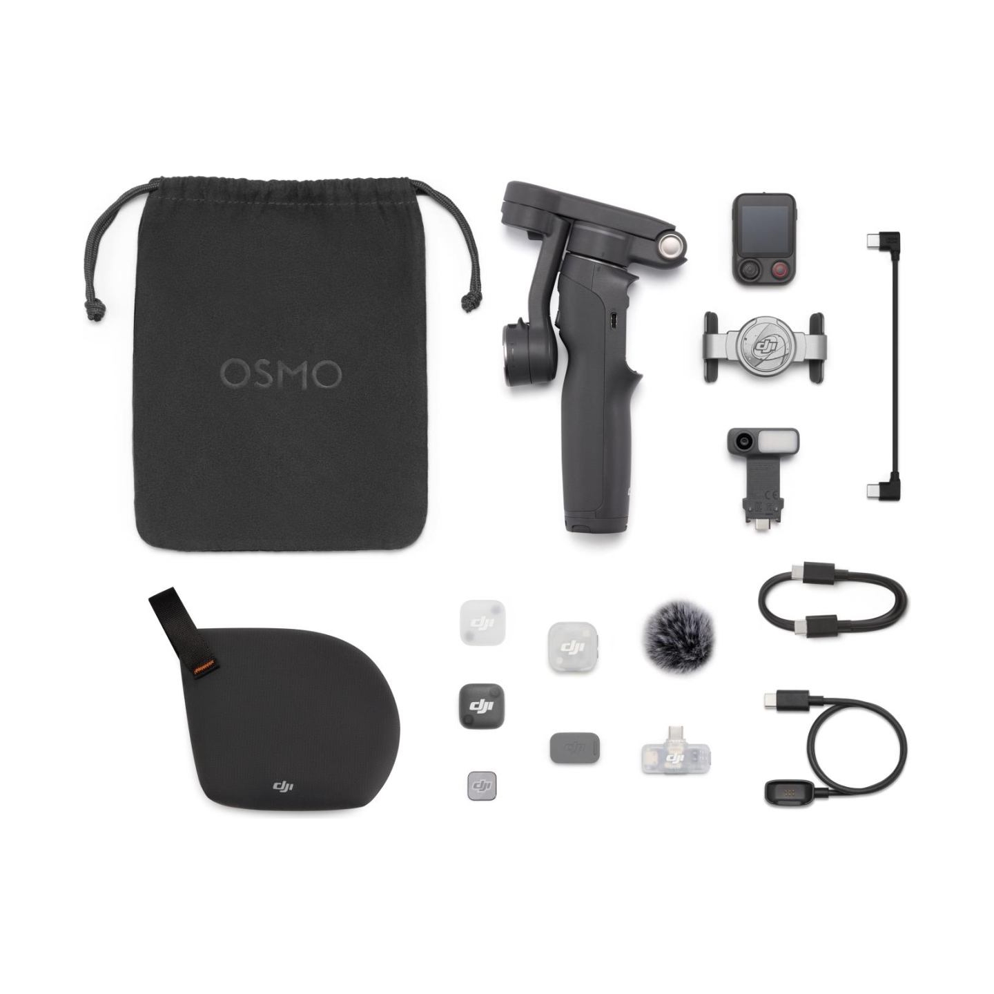 DJI GIMBAL OSMO MOBILE 8P CREATOR/COMBO CP.OS.00000575 DJI