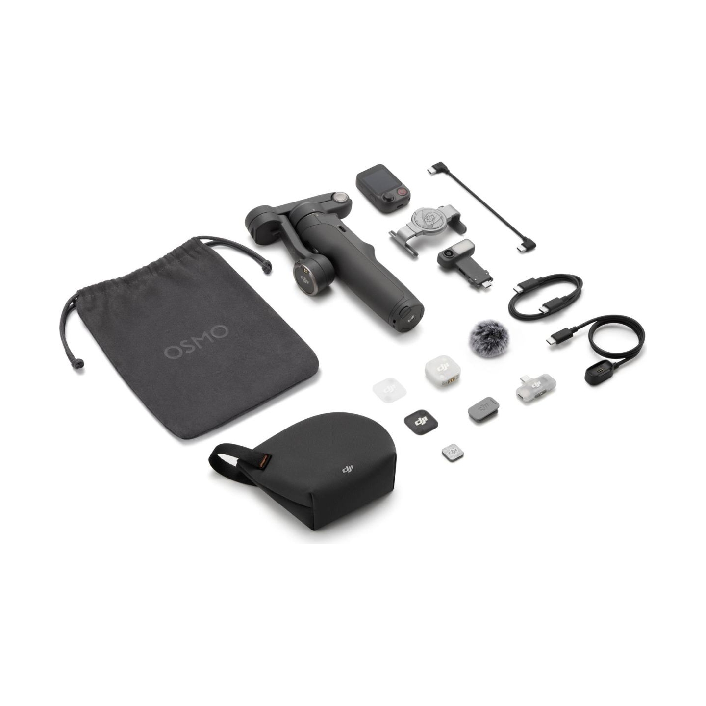 DJI GIMBAL OSMO MOBILE 8P CREATOR/COMBO CP.OS.00000575 DJI