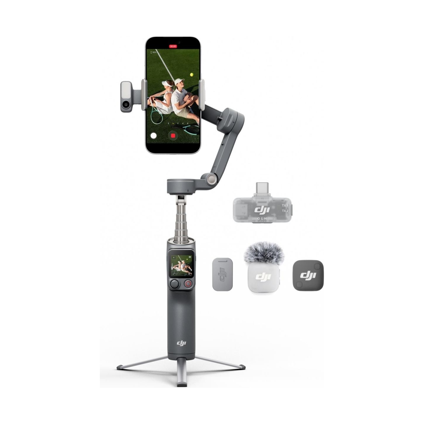 DJI GIMBAL OSMO MOBILE 8P CREATOR/COMBO CP.OS.00000575 DJI