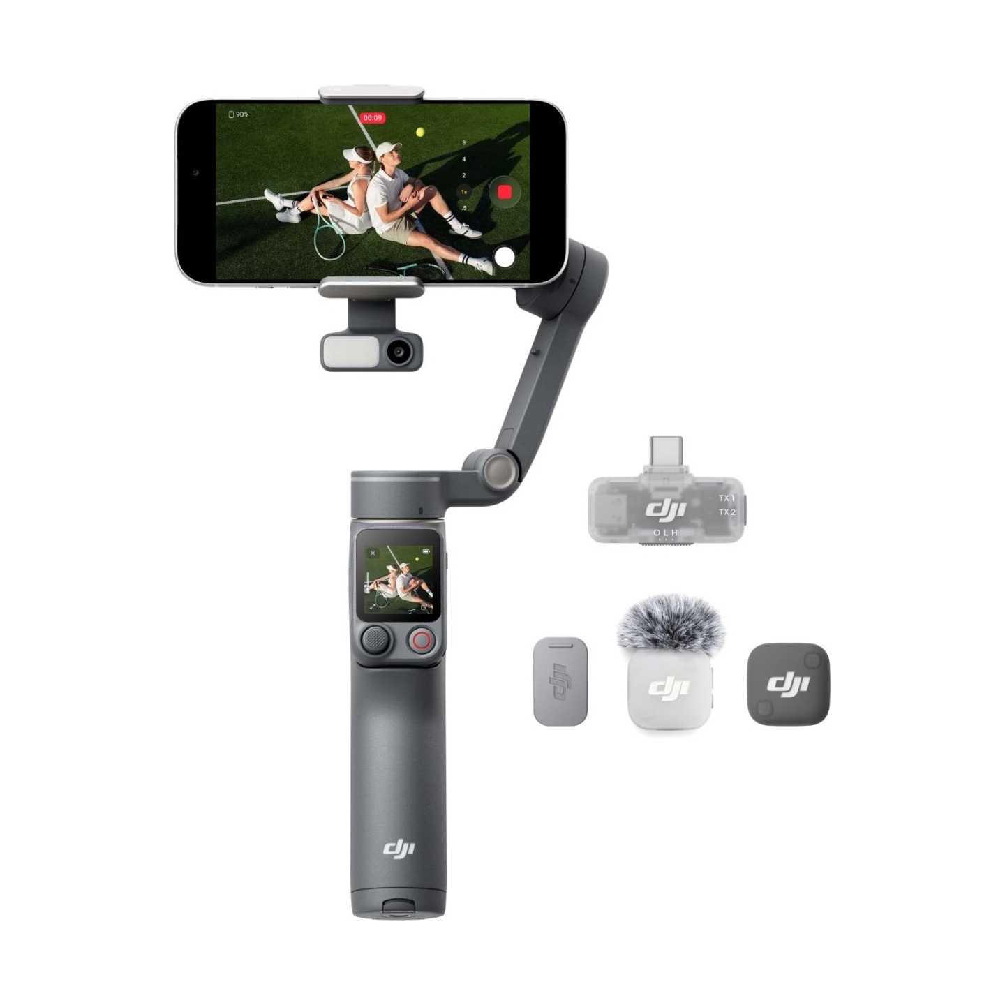 DJI GIMBAL OSMO MOBILE 8P CREATOR/COMBO CP.OS.00000575 DJI