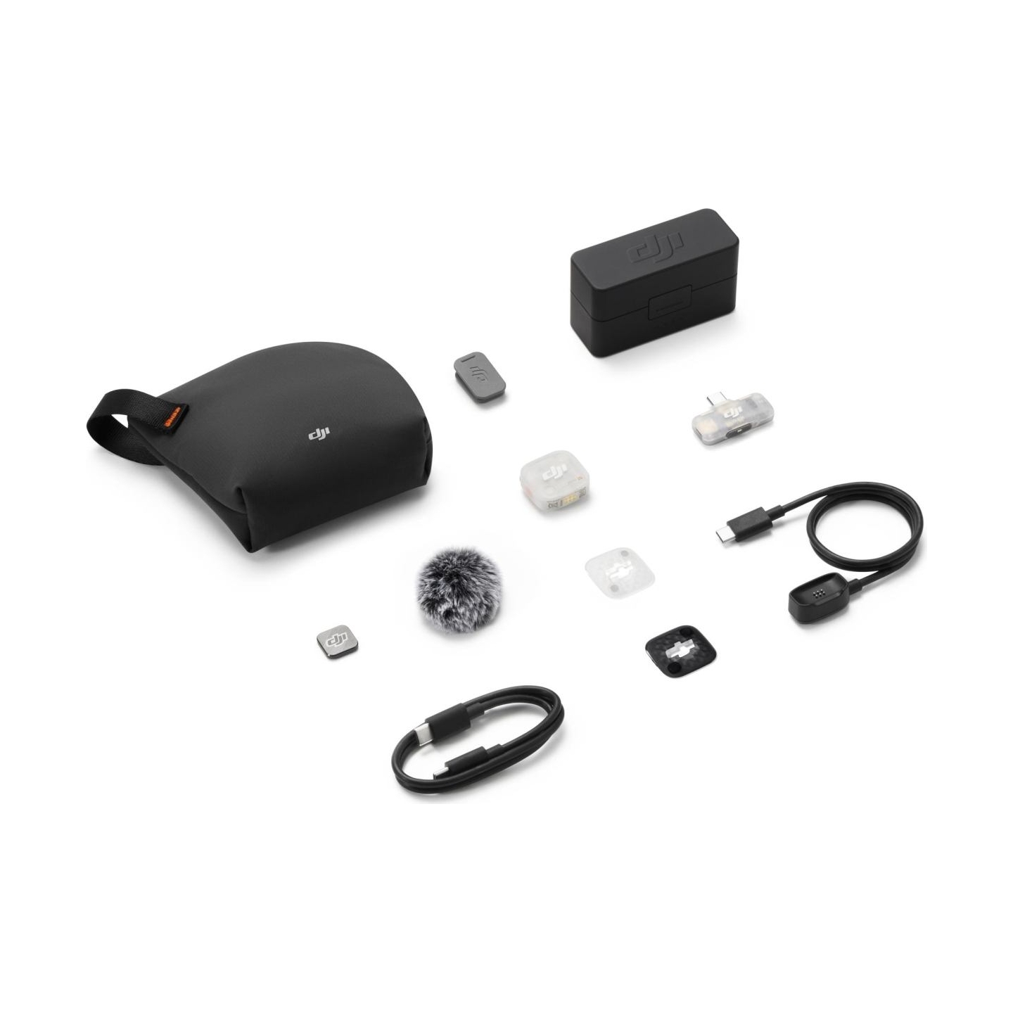DJI CAMERA ACC MIC MINI 2S 1TX/+1MRX+CHARG CP.RN.00000559 DJI