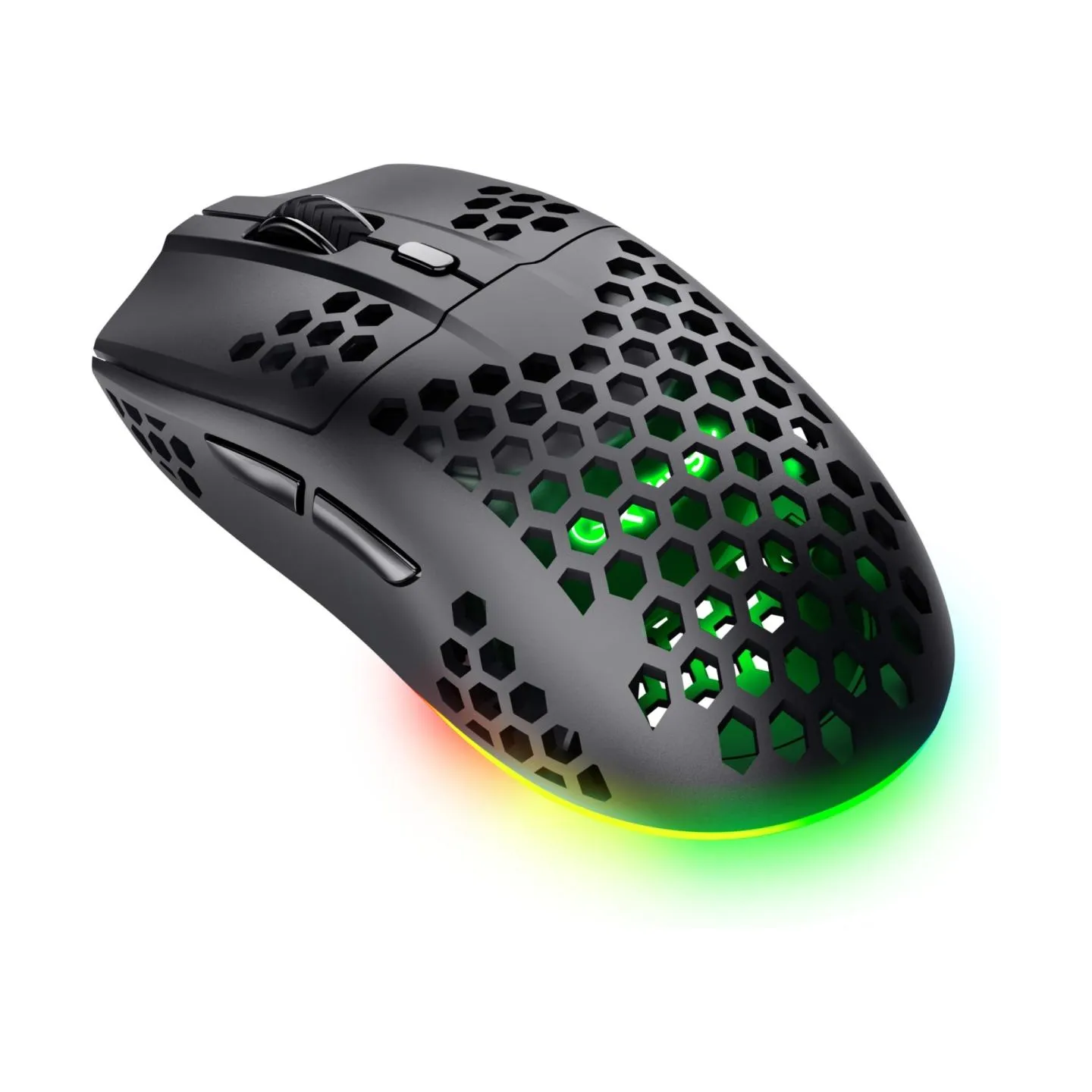 Trust MOUSE USB OPTICAL WRL GXT929/HELOX LIGHTW BLK 25307 TRUST
