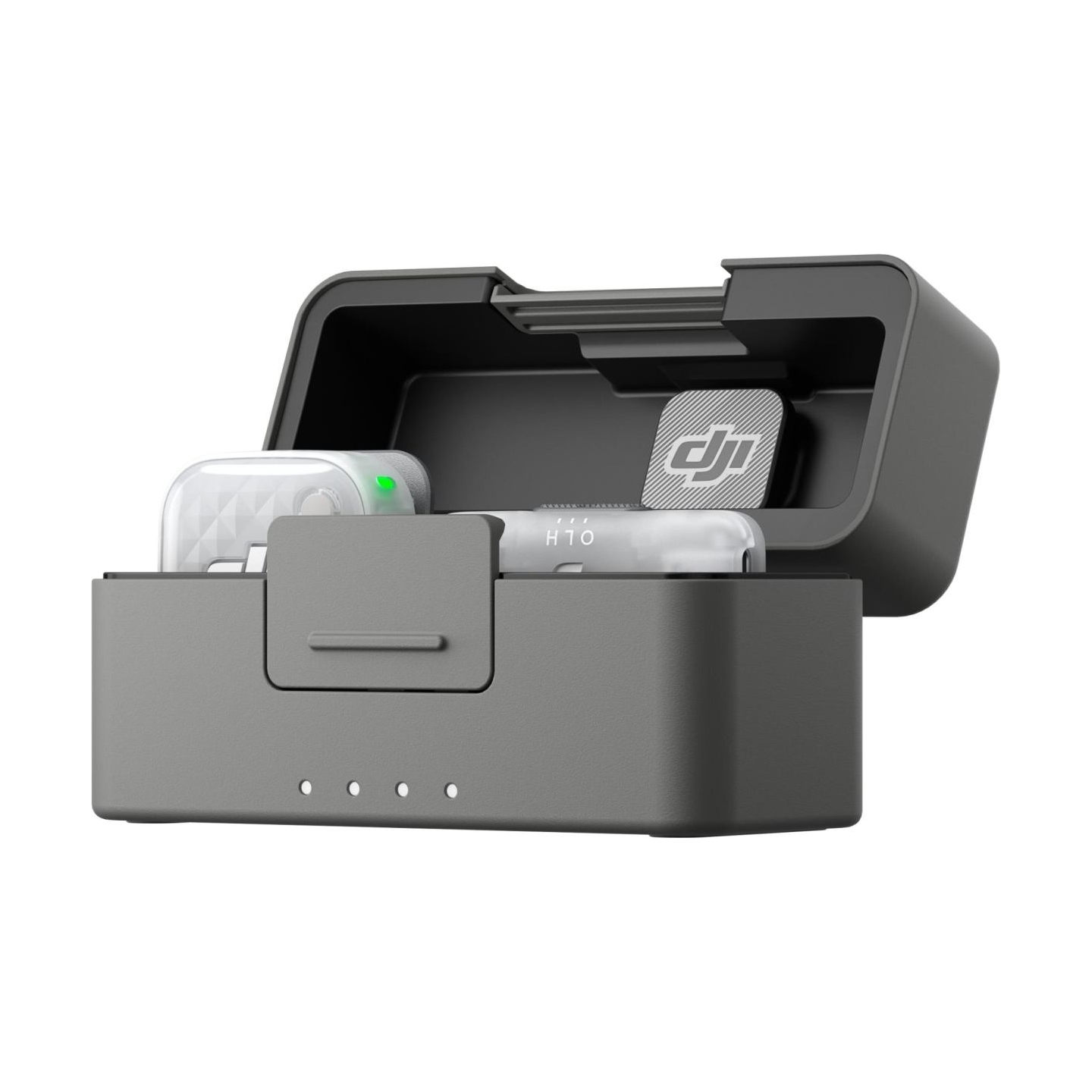DJI CAMERA ACC MIC MINI 2S 1TX/+1MRX+CHARG CP.RN.00000559 DJI