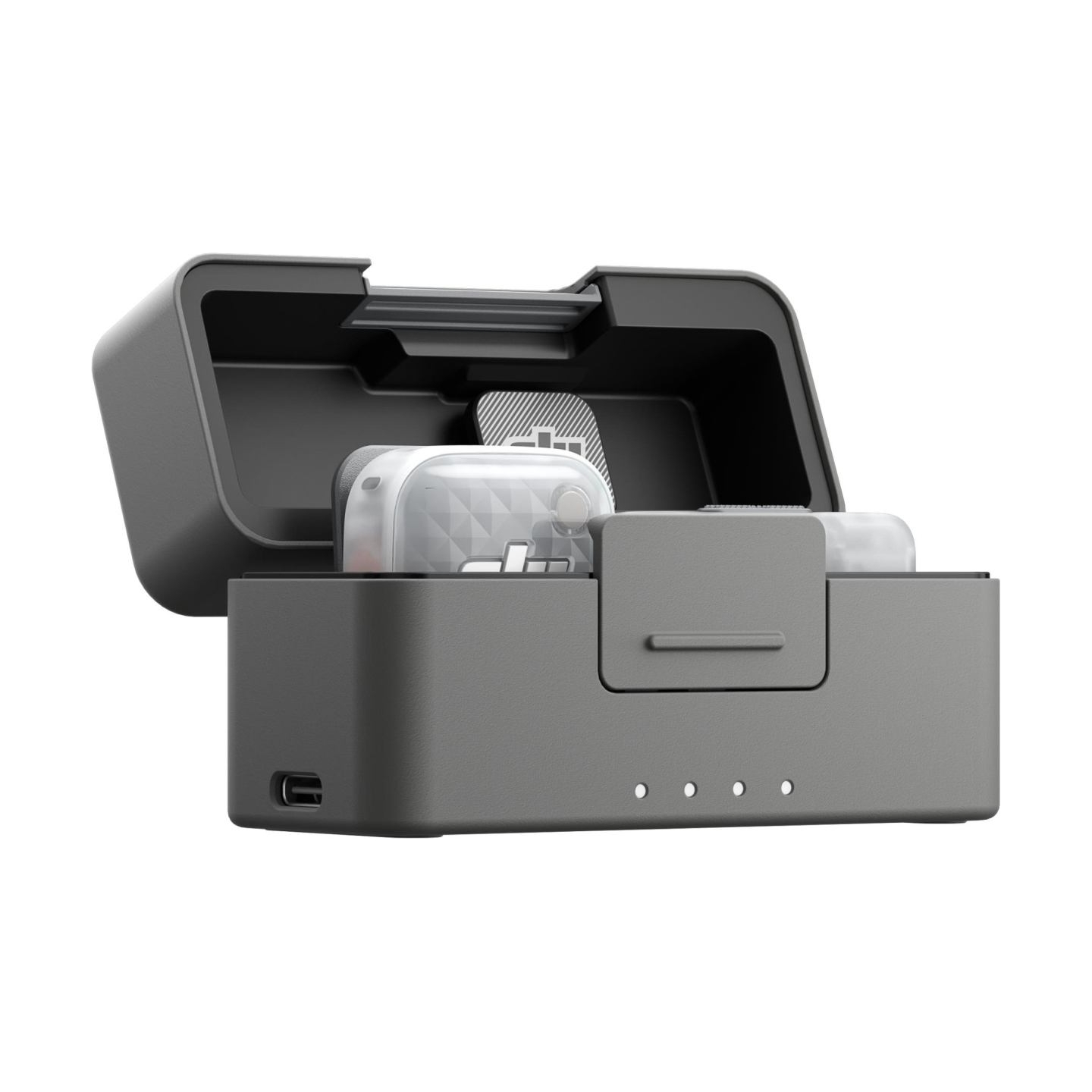 DJI CAMERA ACC MIC MINI 2S 1TX/+1MRX+CHARG CP.RN.00000559 DJI