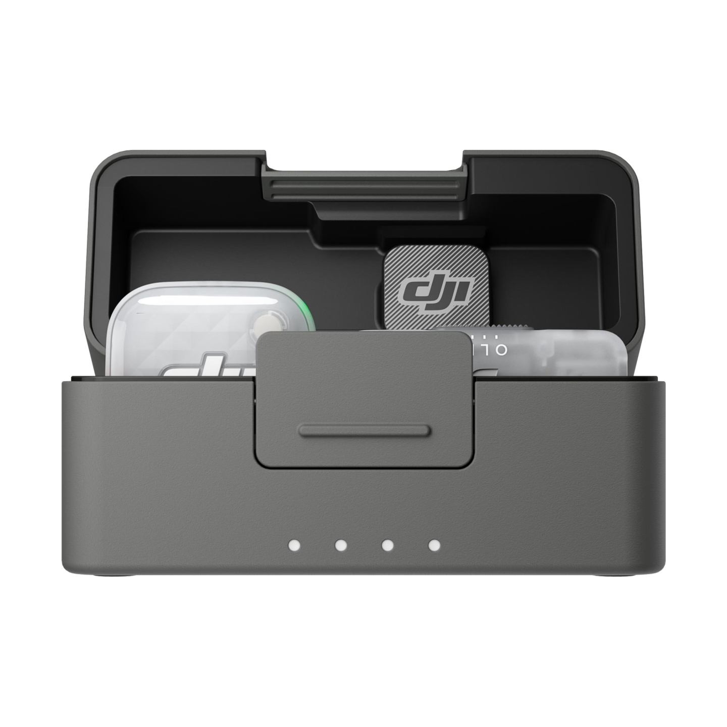 DJI CAMERA ACC MIC MINI 2S 1TX/+1MRX+CHARG CP.RN.00000559 DJI