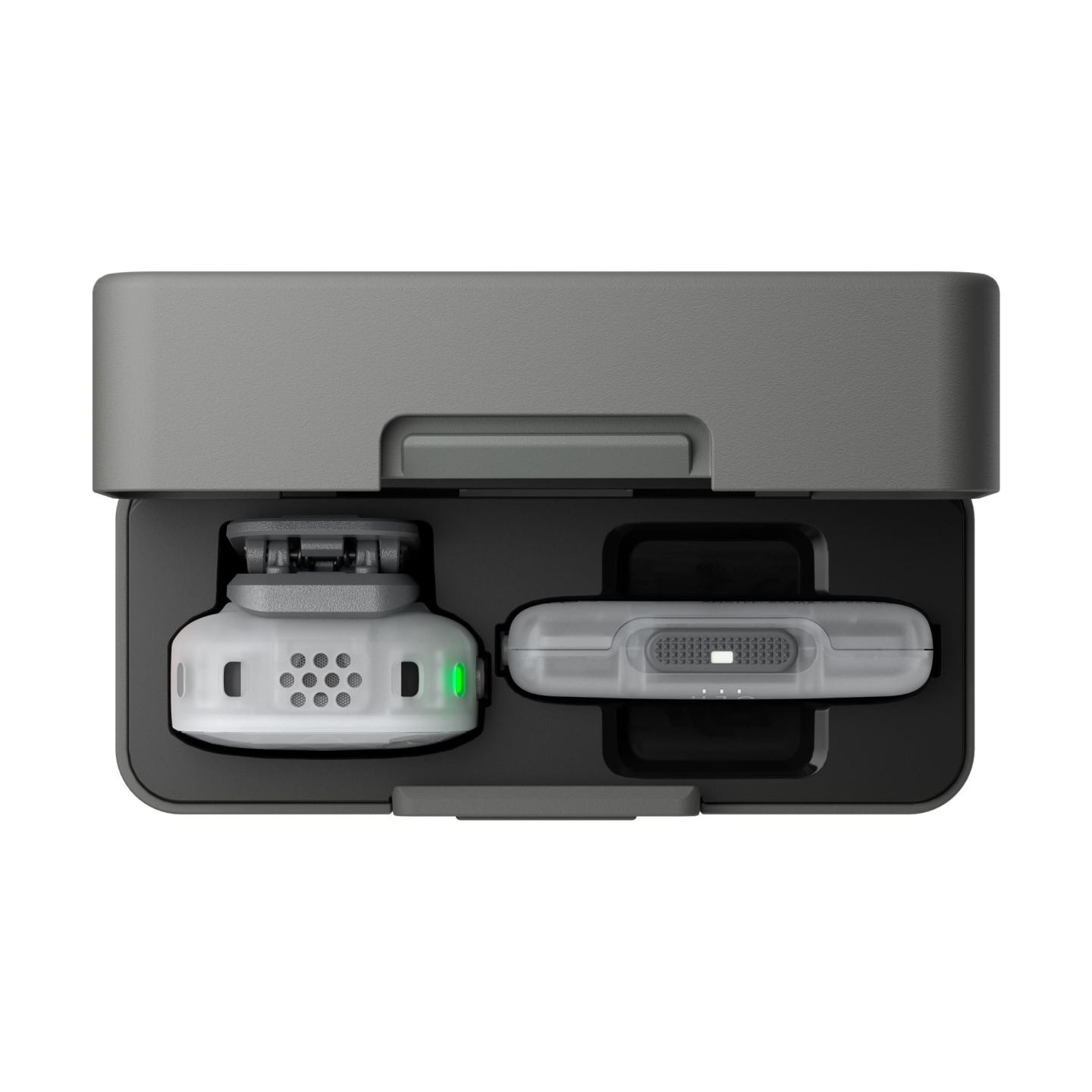 DJI CAMERA ACC MIC MINI 2S 1TX/+1MRX+CHARG CP.RN.00000559 DJI