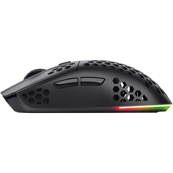 Trust MOUSE USB OPTICAL WRL GXT929/HELOX LIGHTW BLK 25307 TRUST