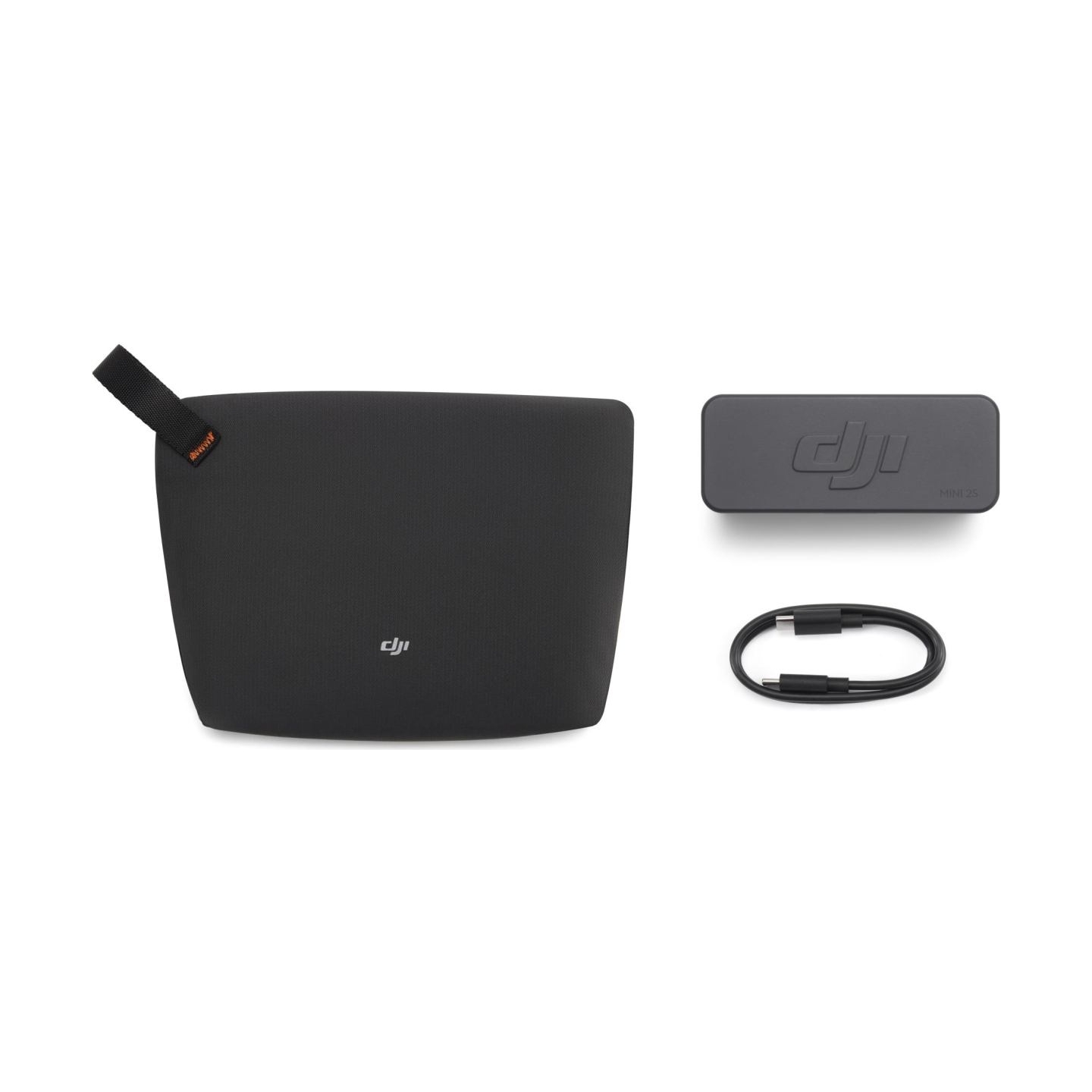 DJI CAMERA ACC MIC MINI 2S 2TX+1RX/+CHARGING CP.RN.00000538 DJI