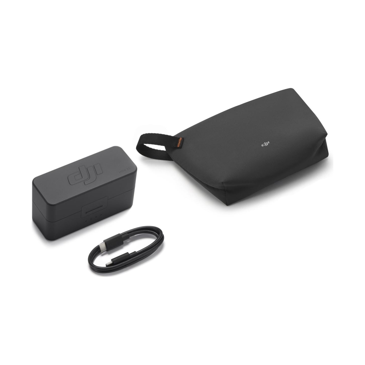 DJI CAMERA ACC MIC MINI 2S 2TX+1RX/+CHARGING CP.RN.00000538 DJI