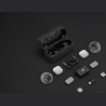 DJI CAMERA ACC MIC MINI 2S 2TX+1RX/+CHARGING CP.RN.00000538 DJI