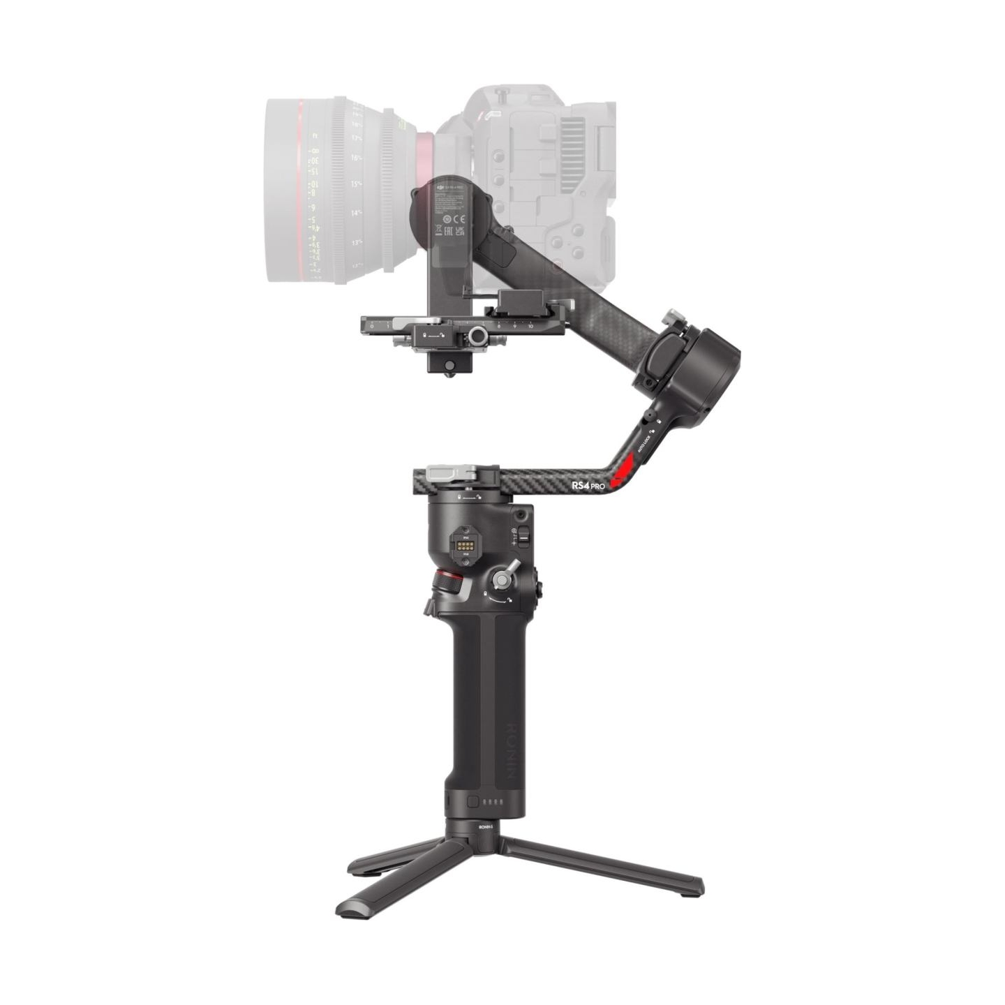 DJI GIMBAL RS 4 PRO COMBO/CP.RN.00000346 DJI