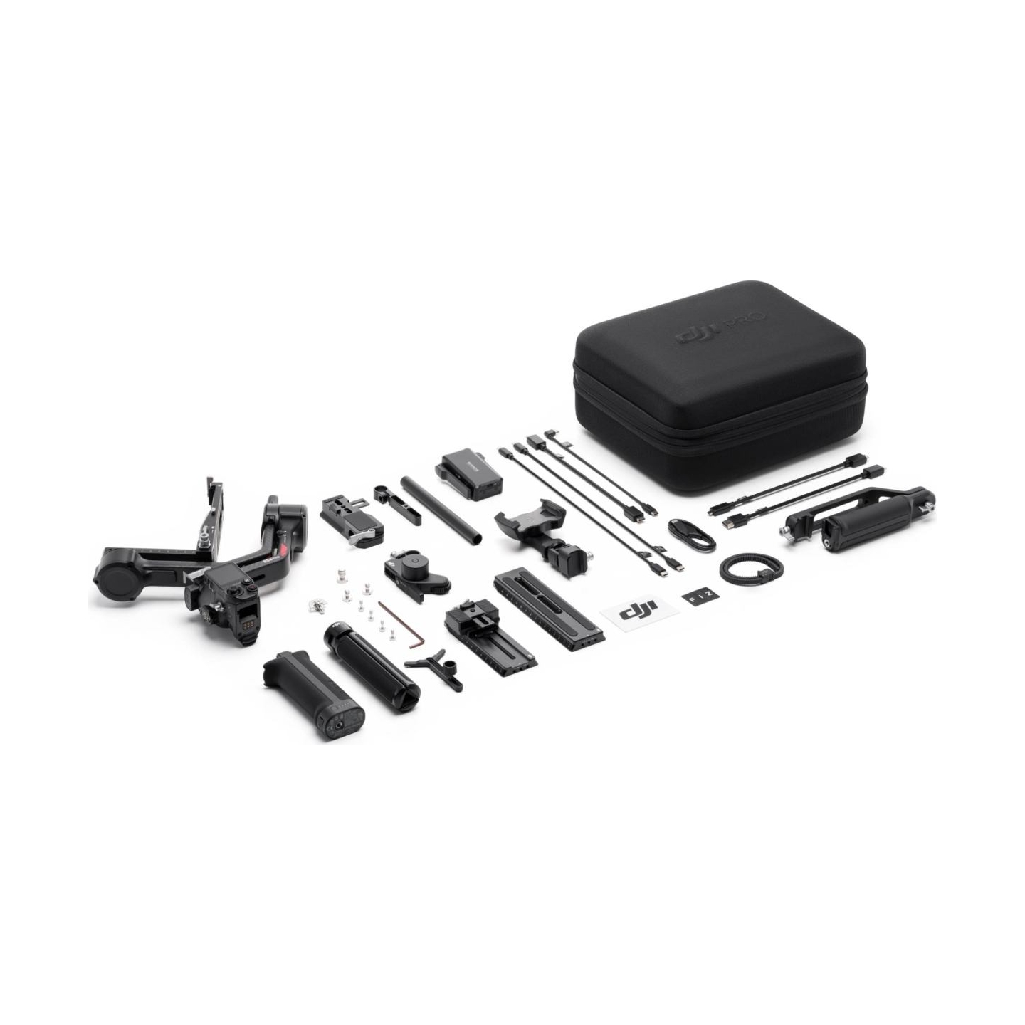 DJI GIMBAL RS 4 PRO COMBO/CP.RN.00000346 DJI