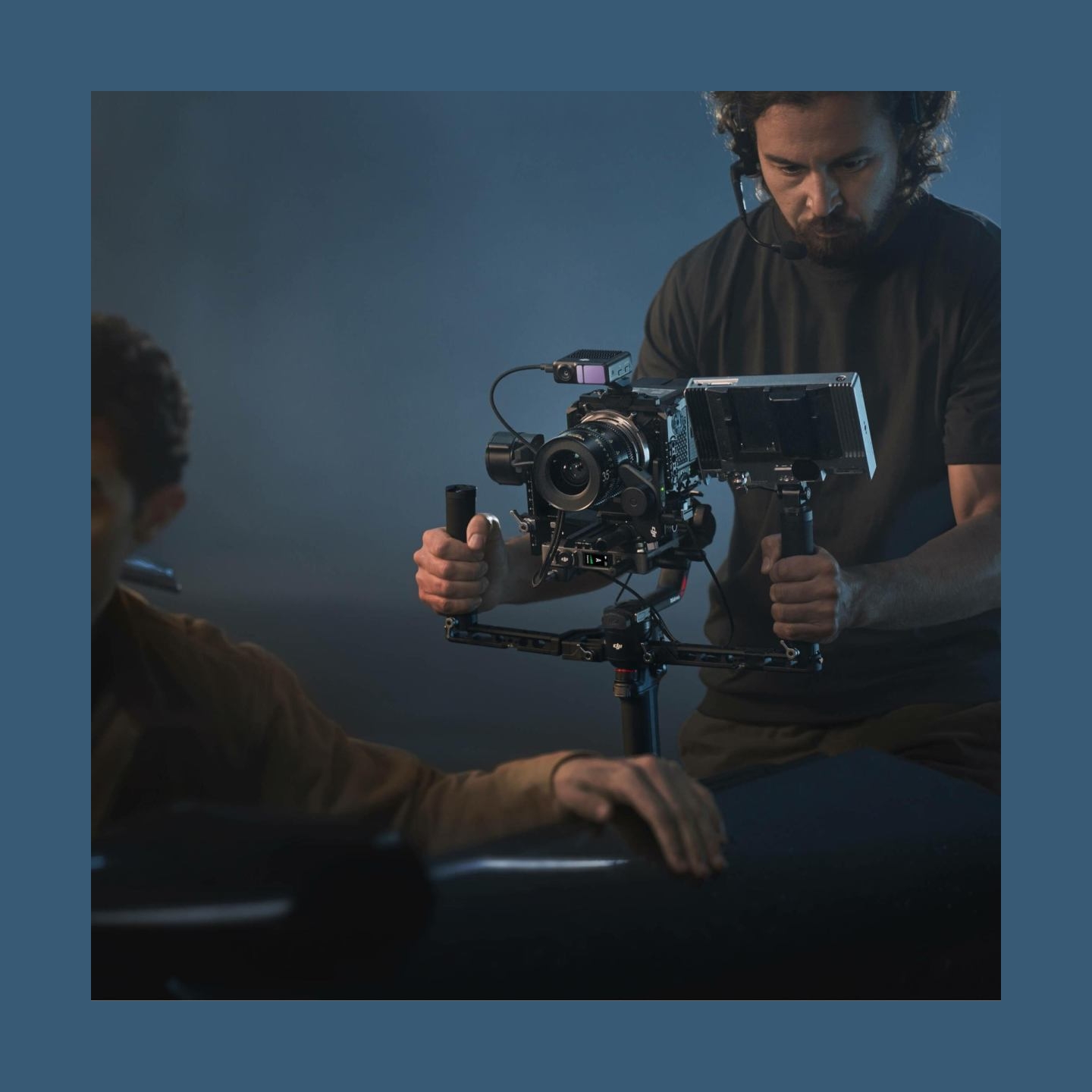DJI GIMBAL RS 4 PRO COMBO/CP.RN.00000346 DJI