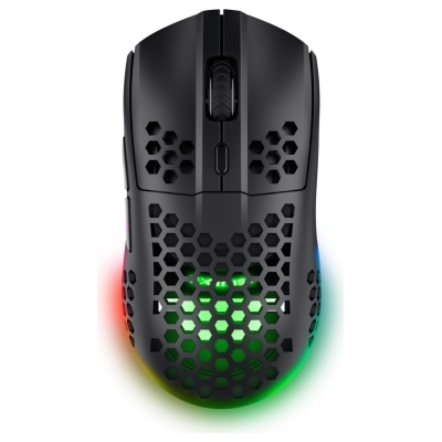 Trust MOUSE USB OPTICAL WRL GXT929/HELOX LIGHTW BLK 25307 TRUST