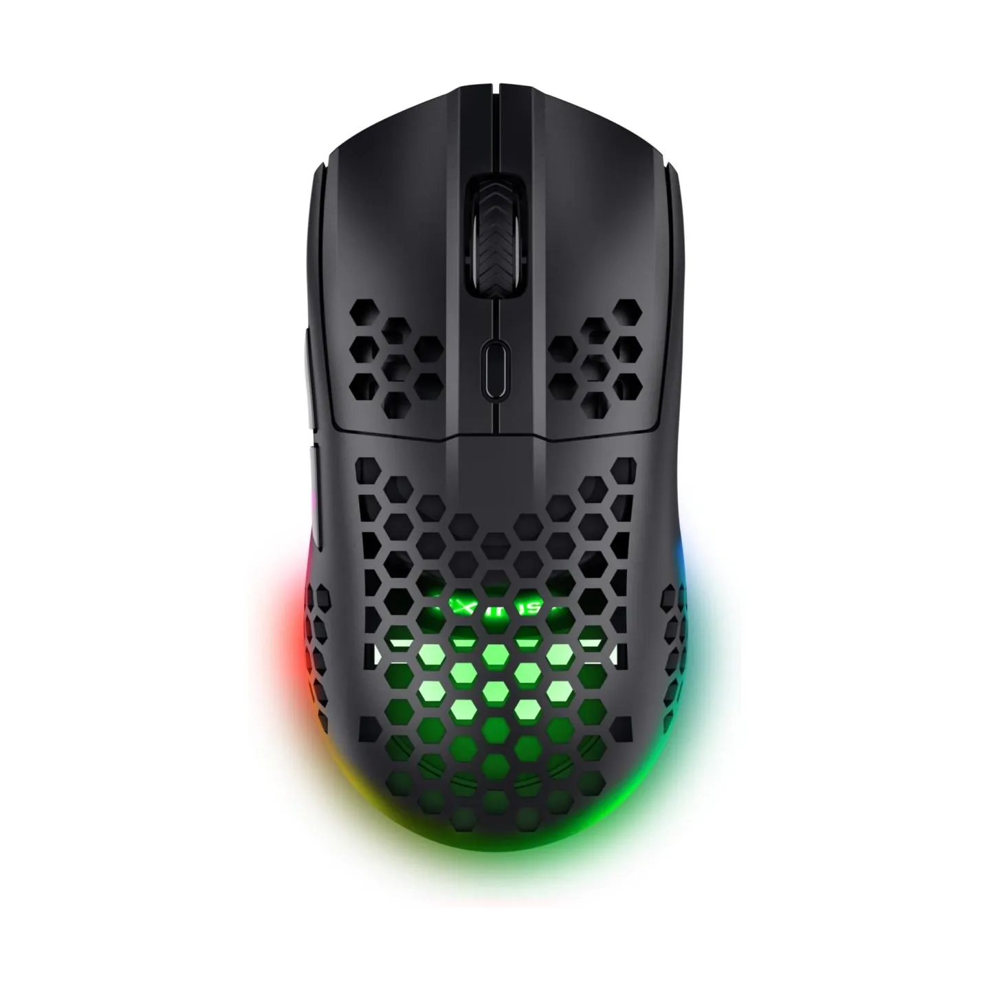 Trust MOUSE USB OPTICAL WRL GXT929/HELOX LIGHTW BLK 25307 TRUST