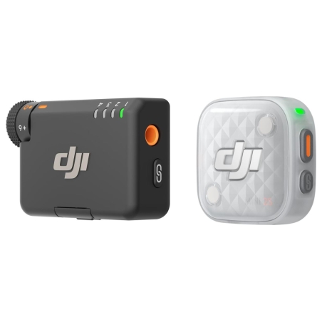 DJI CAMERA ACC MIC MINI 2S 1TX+1RX/CP.RN.00000556 DJI