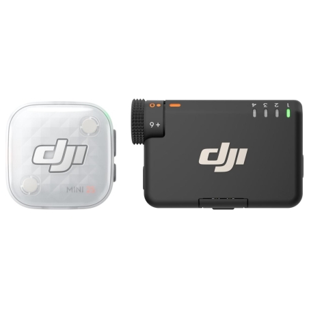 DJI CAMERA ACC MIC MINI 2S 1TX+1RX/CP.RN.00000556 DJI