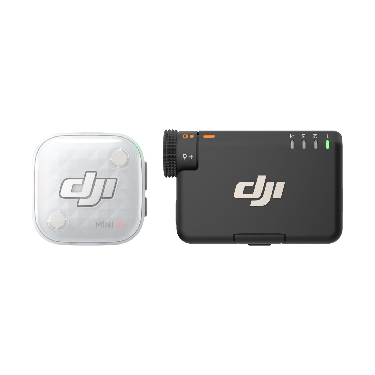 DJI CAMERA ACC MIC MINI 2S 1TX+1RX/CP.RN.00000556 DJI