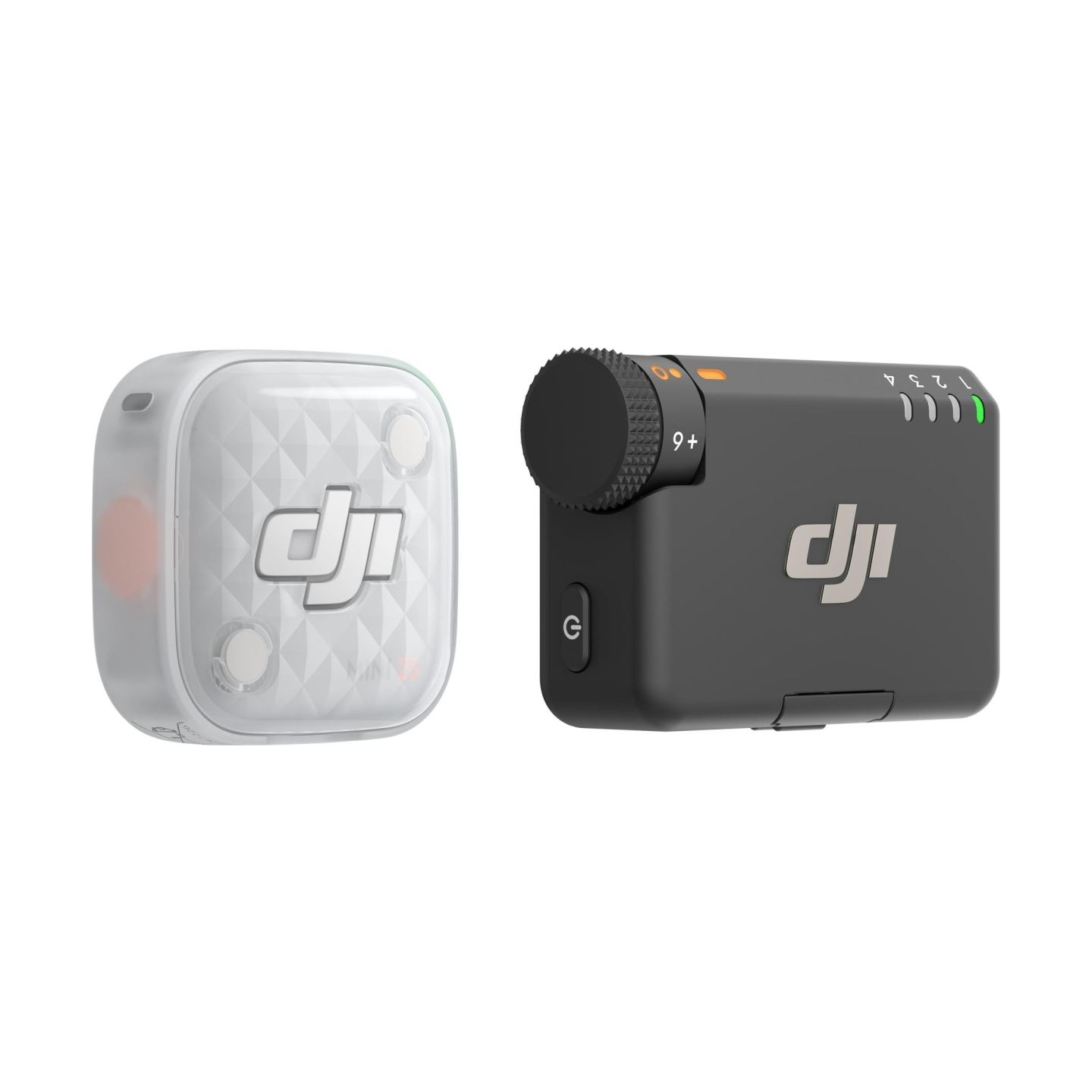 DJI CAMERA ACC MIC MINI 2S 1TX+1RX/CP.RN.00000556 DJI