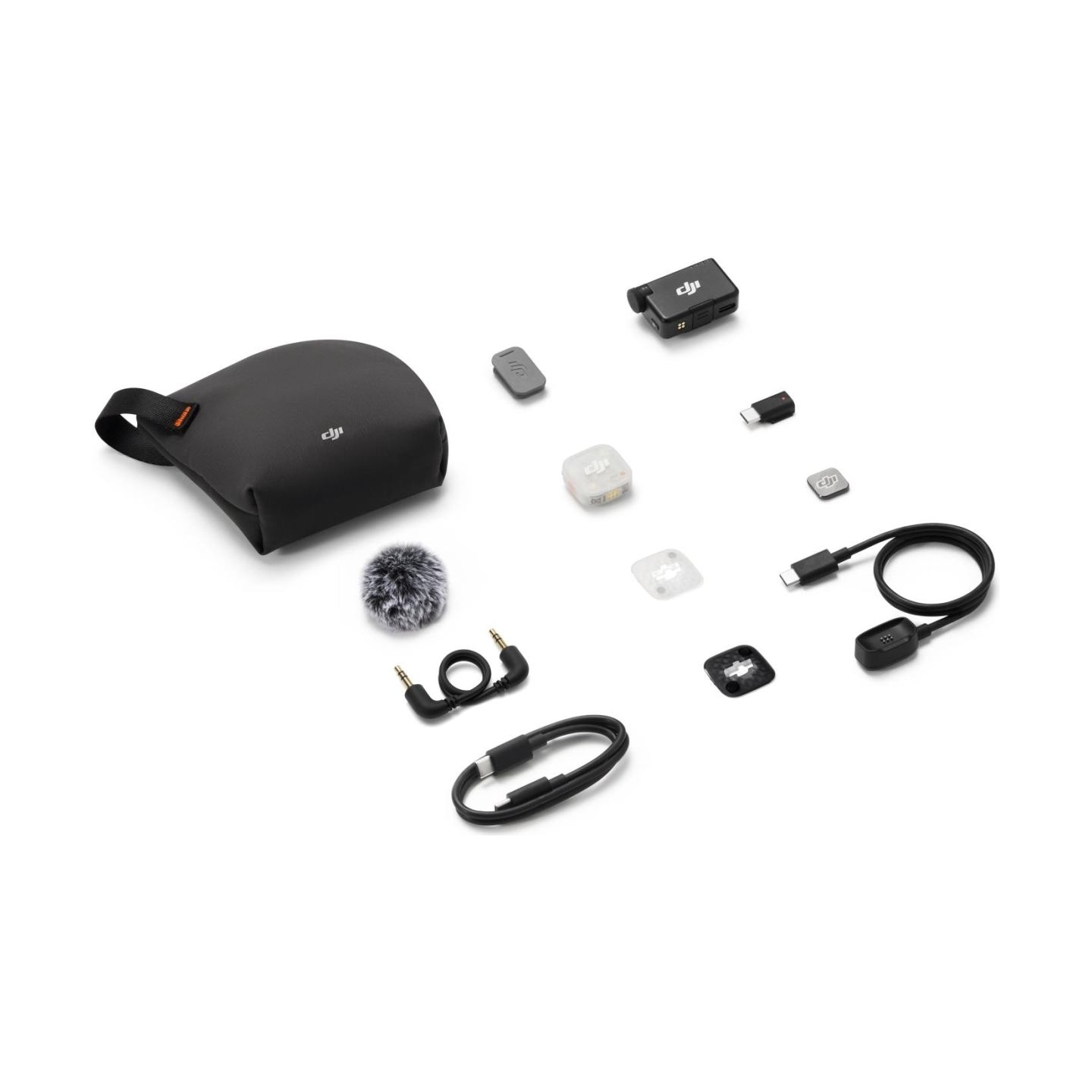 DJI CAMERA ACC MIC MINI 2S 1TX+1RX/CP.RN.00000556 DJI