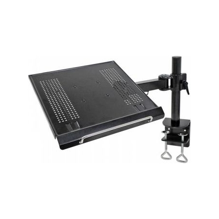 Neomounts NEWSTAR NOTEBOOK SWIVEL ARM (HEIGTH: 0-27 CM / DEPTH: 30-60 CM)
