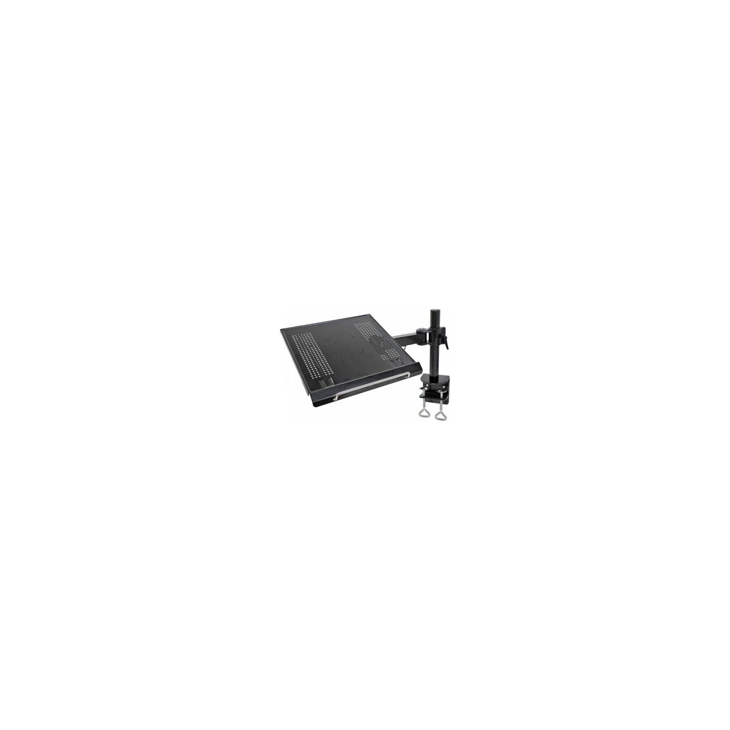 Neomounts NEWSTAR NOTEBOOK SWIVEL ARM (HEIGTH: 0-27 CM / DEPTH: 30-60 CM)