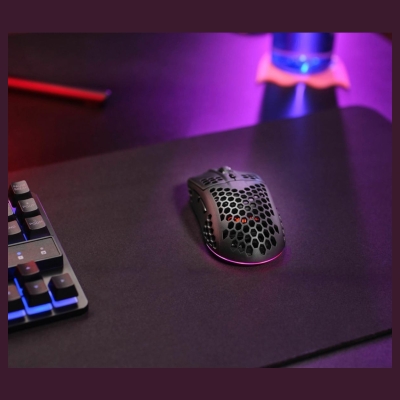 Trust MOUSE USB OPTICAL WRL GXT929/HELOX LIGHTW BLK 25307 TRUST