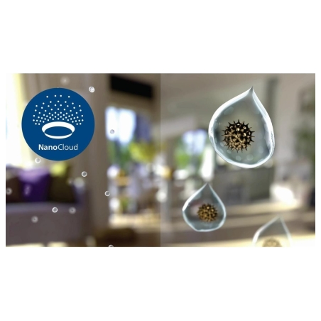 Philips AIR PURIFIER 2IN1/AC3737/10 PHILIPS