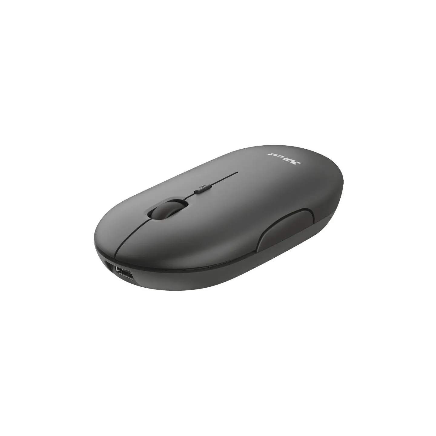 Trust MOUSE USB OPTICAL WRL/PUCK RECHARGEABLE 24059 TRUST