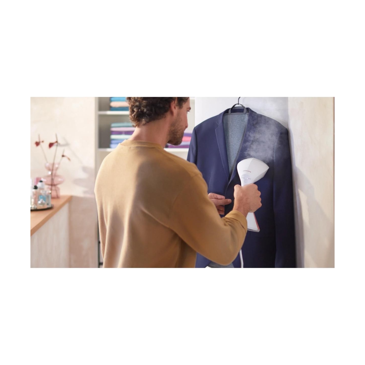 Philips GARMENT STEAMER/GC801/10 PHILIPS