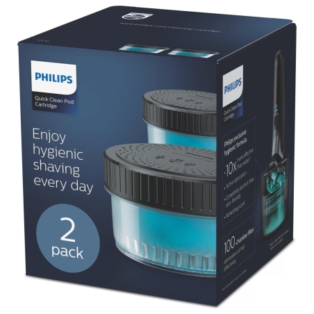Philips Quick Clean Pod Cartridge CC12/50 / CC12/50