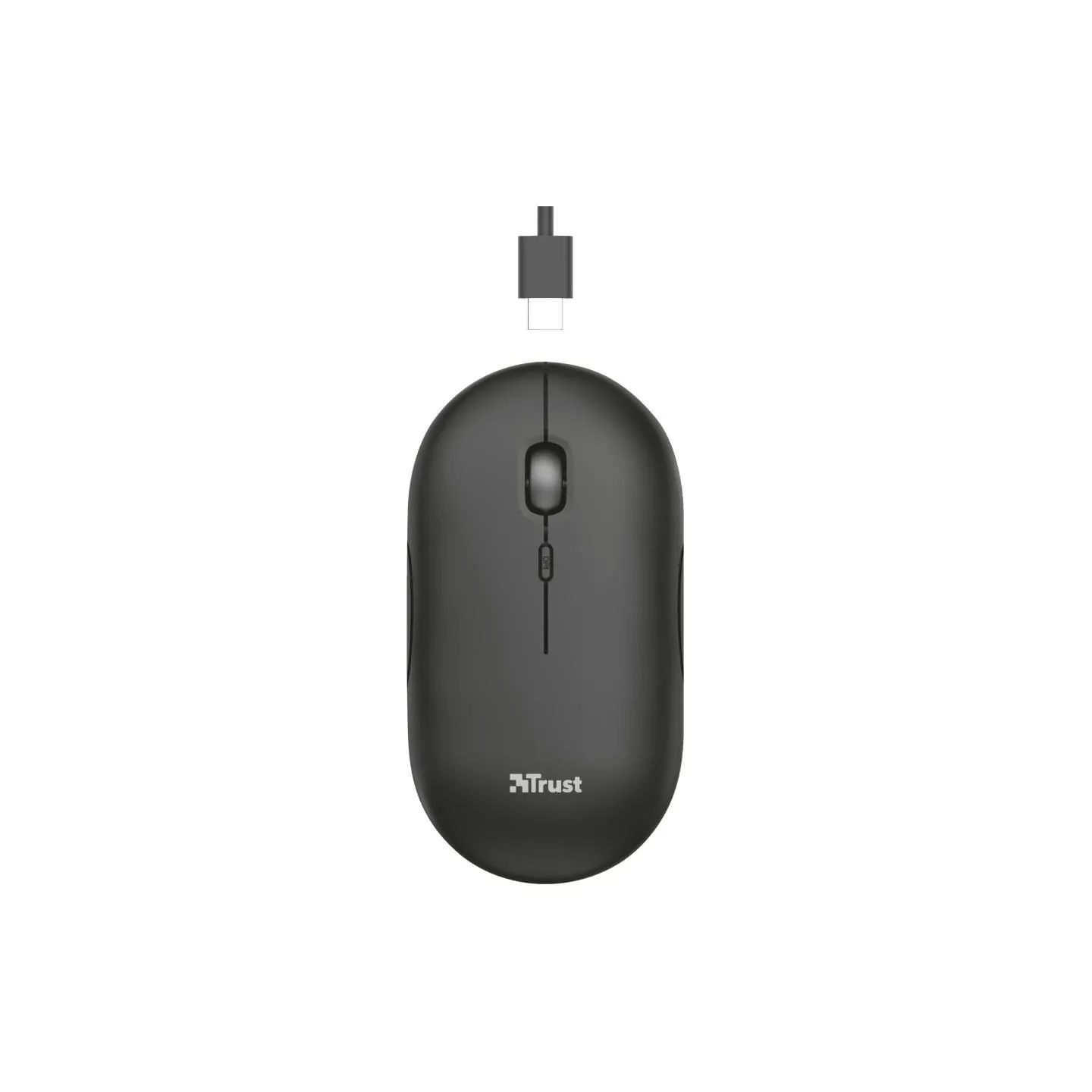 Trust MOUSE USB OPTICAL WRL/PUCK RECHARGEABLE 24059 TRUST