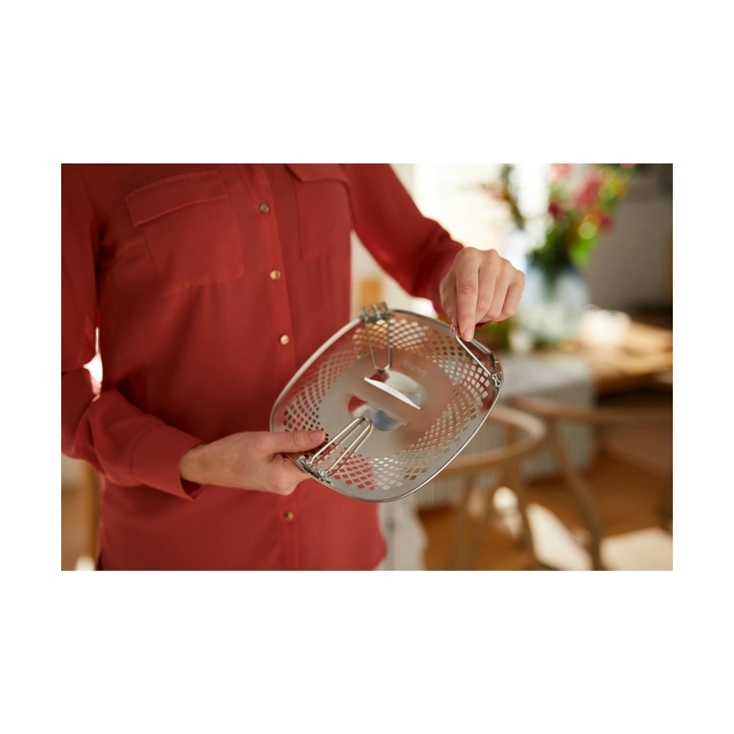 Philips AIR FRYER ACC LIGHT SNACK KIT/HD9954/01 PHILIPS