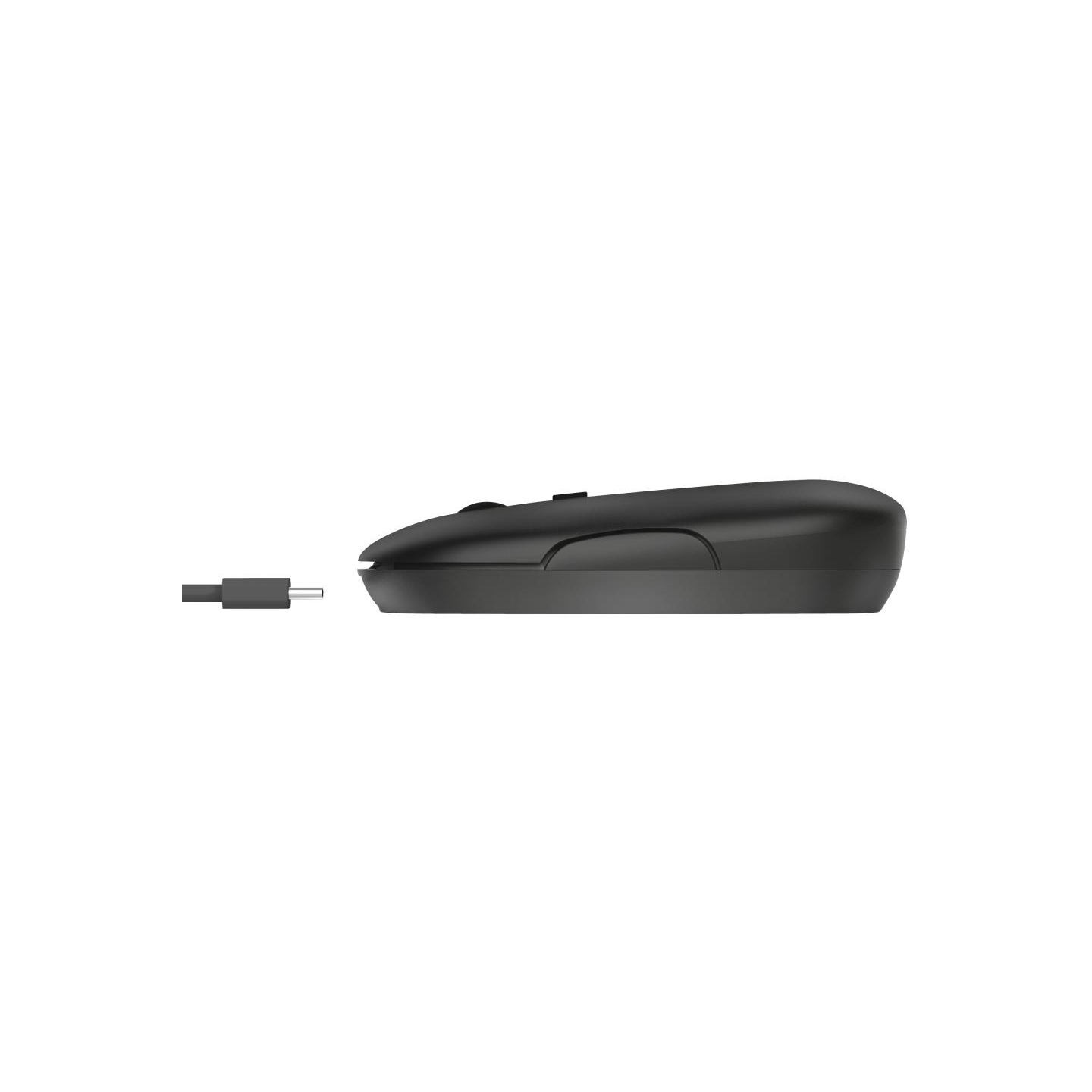 Trust MOUSE USB OPTICAL WRL/PUCK RECHARGEABLE 24059 TRUST